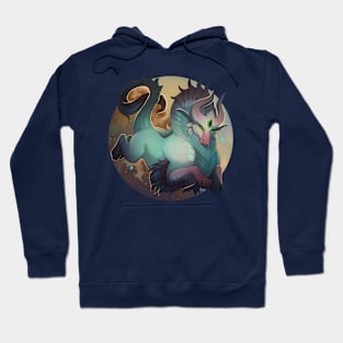 Taurus dragon Hoodie